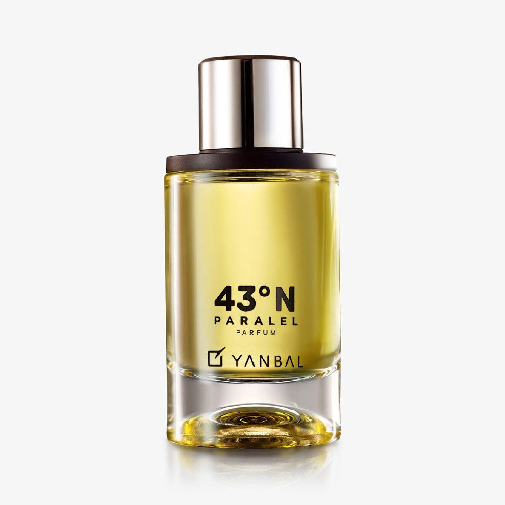 Yanbal 43N Paralel Perfume Masculino 75ml