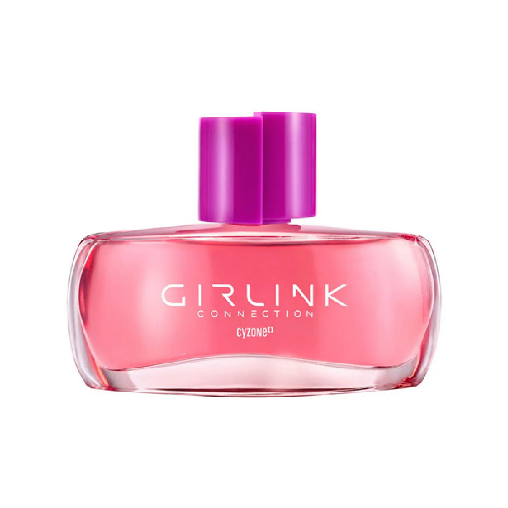 Cyzone Perfume Femenino Girlink Connection 50 Ml