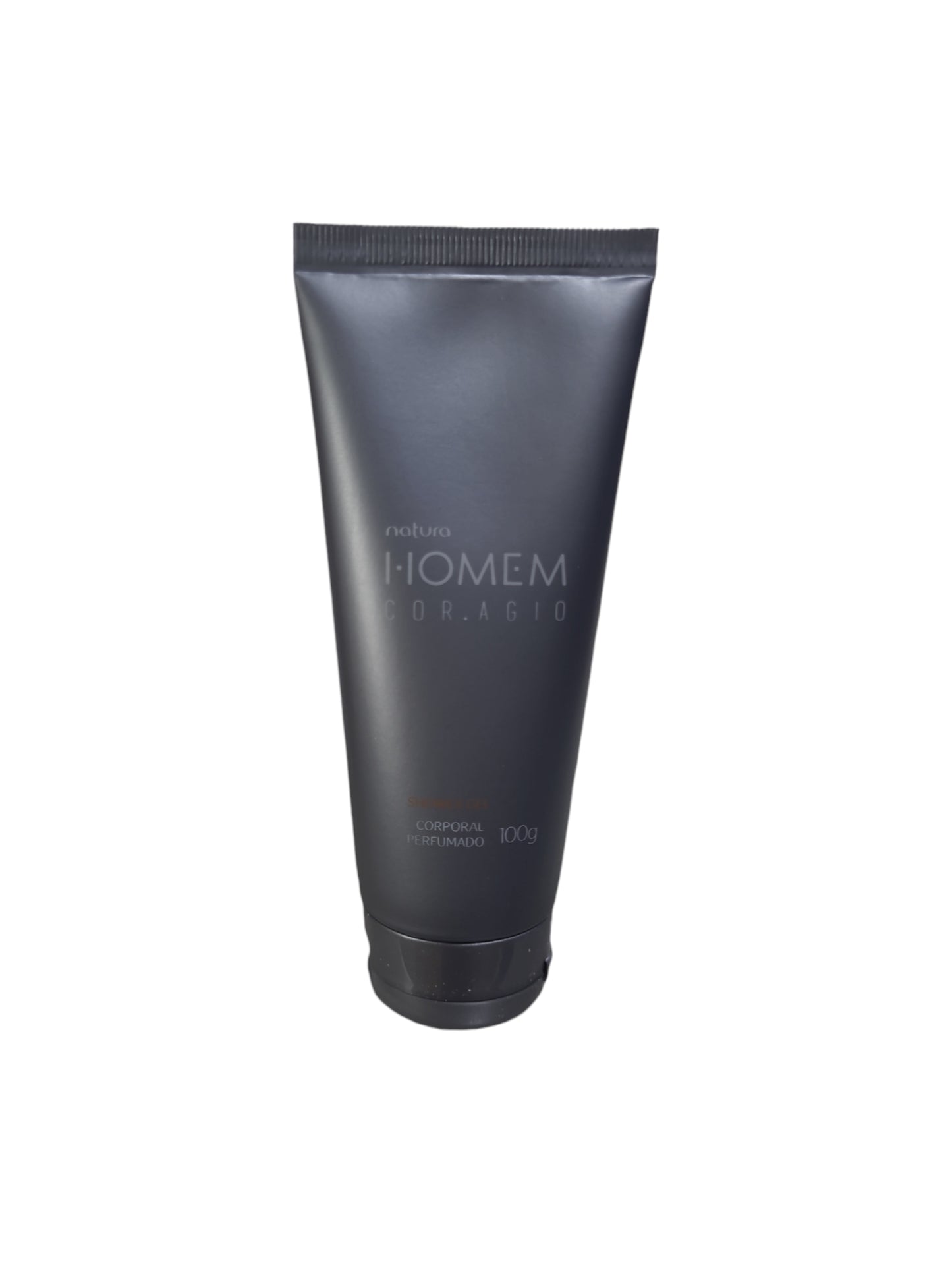 Natura Homem Coragio Shower Gel Perfumado 100g