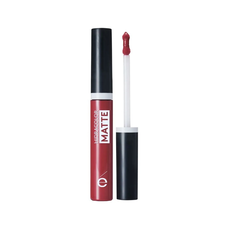 Esika Hidracolor Mate Labial Liquido Fucsia Capricho 6ml