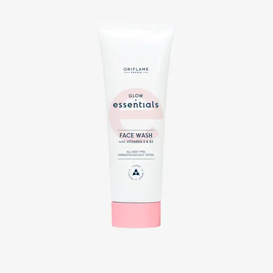 Oriflame Glow Essentials Crema Facial Con Vitamina E & B3 125ml