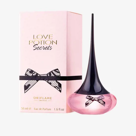 Oriflame Love Potion Secrets Eau de Parfum 50ml