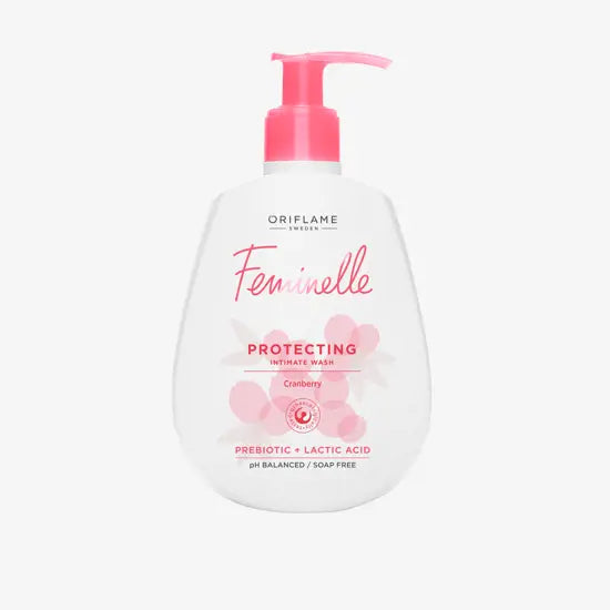Oriflame Feminelle Limpiador Intimo Arandano 300ml