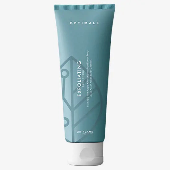 Oriflame Optimals Exfoliante Facial Multibeneficios 75ml