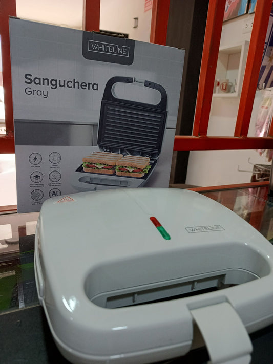 Whiteline Sanguchera Gray H108