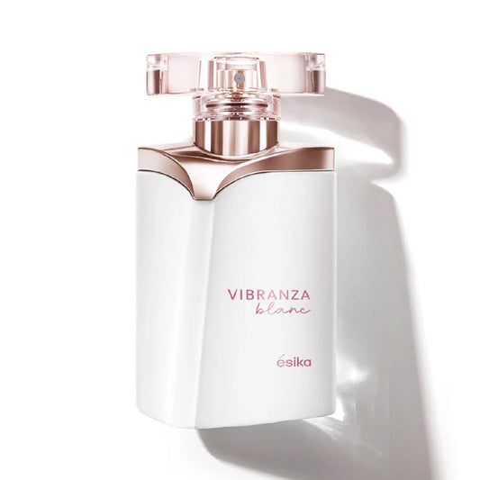 Esika Vibranza Blanc Perfume Femenino 45ml