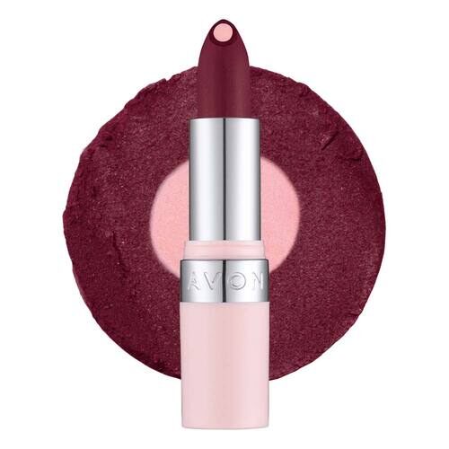 Avon Hydramatic Mate Hydra Ruby Lapiz Labial 3.6 G