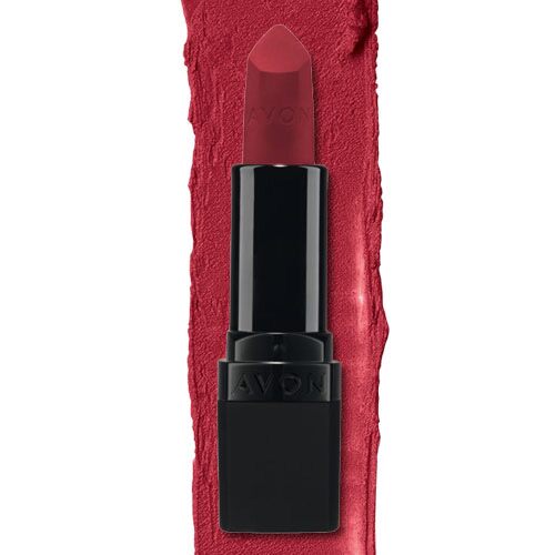 Avon Ultra Mate Lapiz Labial Ruby Kiss 3.6 G