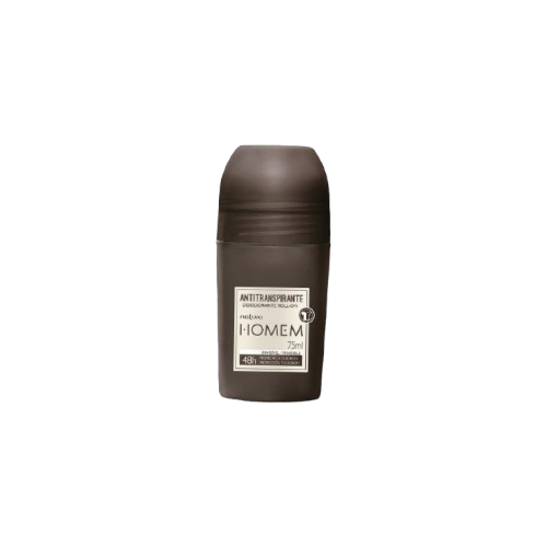 Natura Homem Antitraspirante Desodorante Roll On 75 Ml