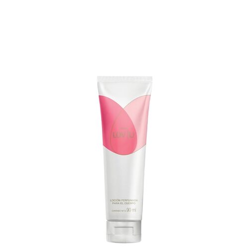 Avon Locion Perfumada Para El Cuerpo Loviu 90 Ml