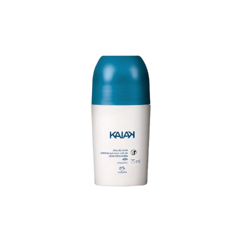 Natura Kaiak Desodorante Anti Traspirante Roll On 48H Masculino75 Ml