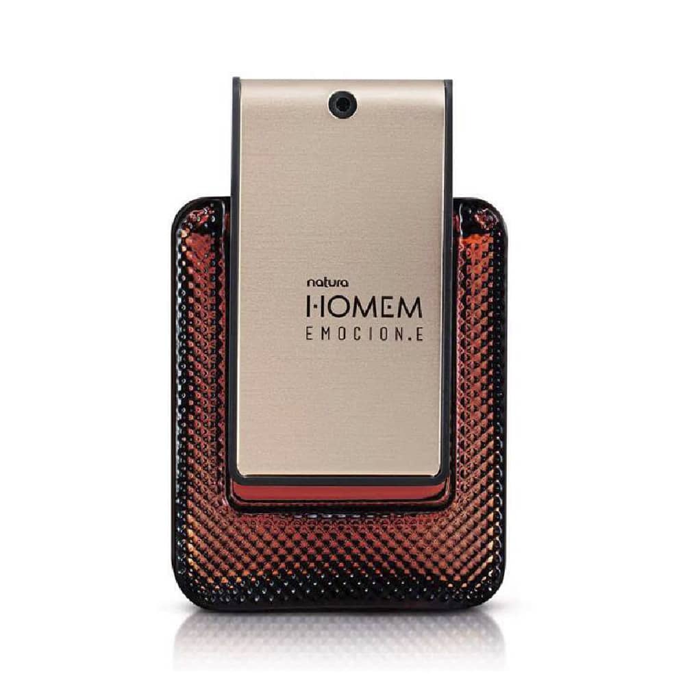 Natura Homem Emocione Perfume 100ml