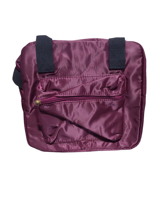 Bolso Sammy Fucsia