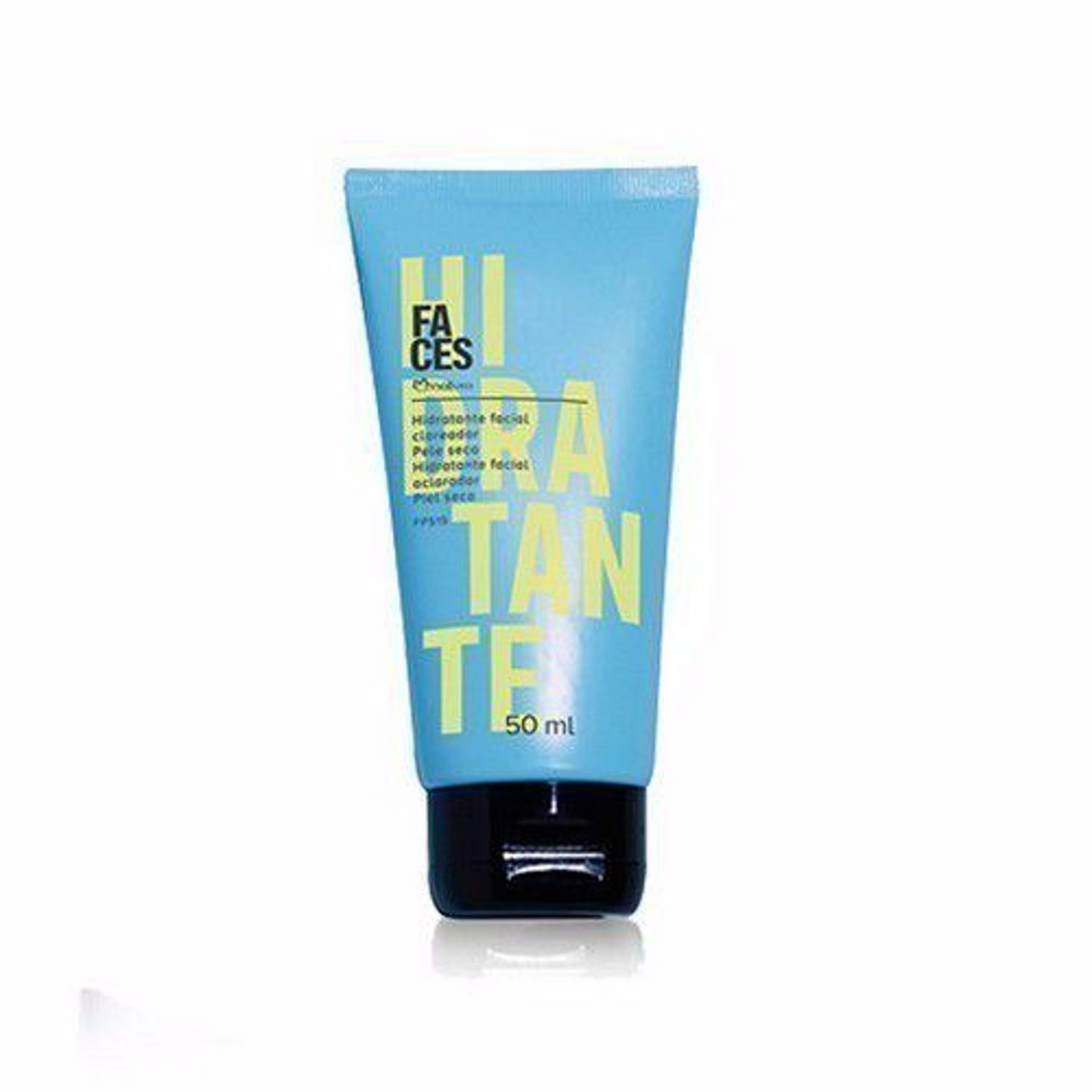 Natura Faces Hidratante Facial para Piel Seca 50ml