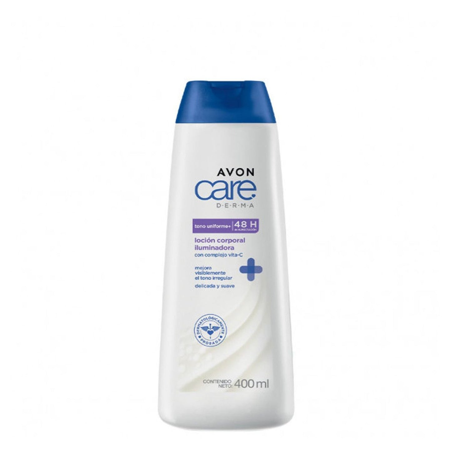 Avon Loción Corporal Tono Uniforme Avon Care Derma 400ml