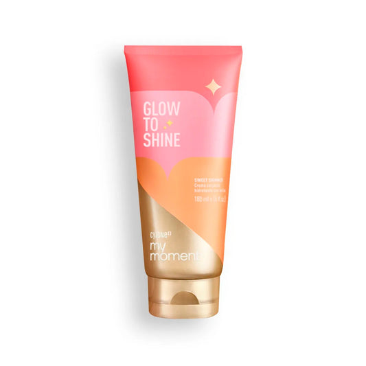 Cyzone My Moment Crema Corporal Hidratante Glow To Shine 180ml