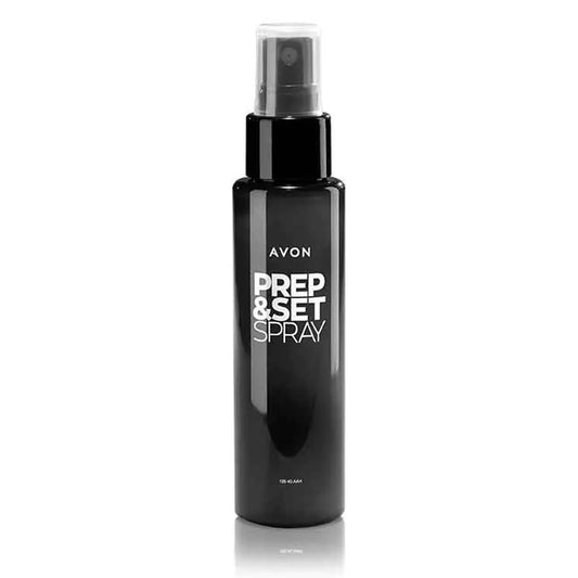 Avon Prep y Set Spray Preparador y Fijador de Maquillaje 90ml