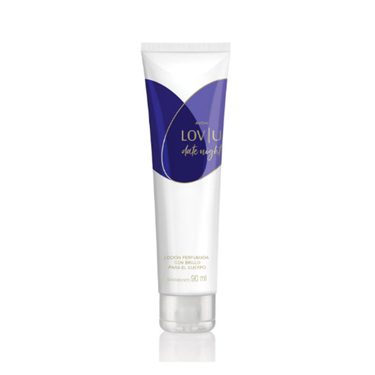 Avon LoviU Date Night Locion Perfumada 90ml