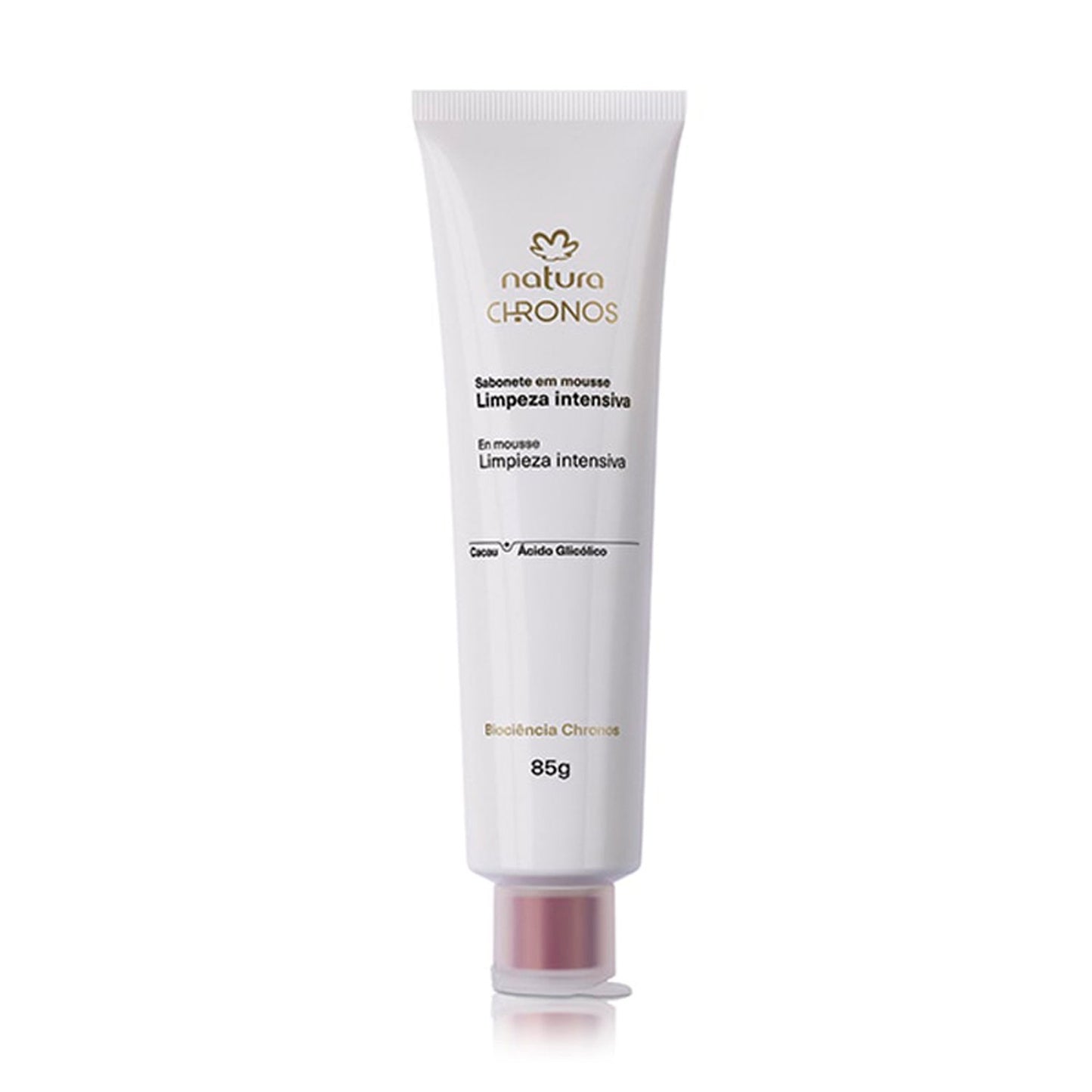 Natura Chronos Mousse de Limpieza Intensiva 85g