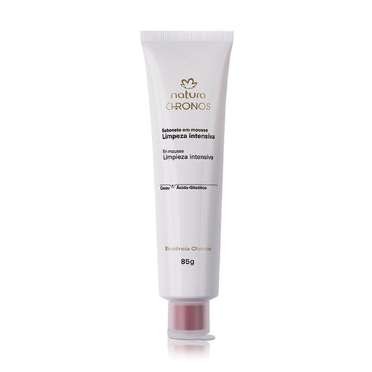 Natura Chronos Mousse de Limpieza Intensiva 85g