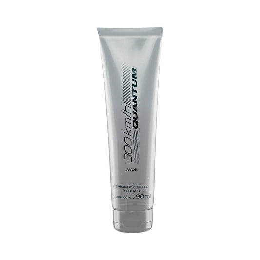 Avon 300 Km/H Quantum Shampoo 90ml