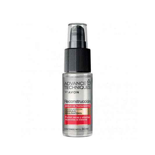 Avon Advance Techniques Serum De Tratamiento Reconstruccion 30ml