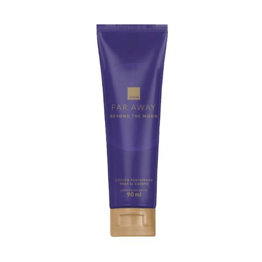 Avon Far Away Beyond The Moon Locion Perfumada 90ml