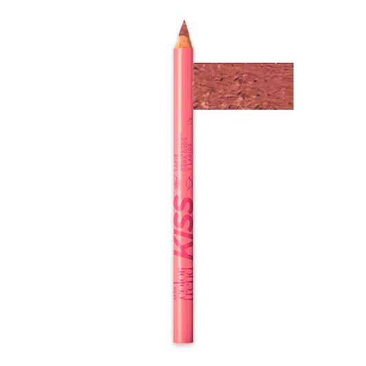 Avon Color Trend Kiss Lapiz Delineador Para Ojos y Labios Rosa Nude 1.1g