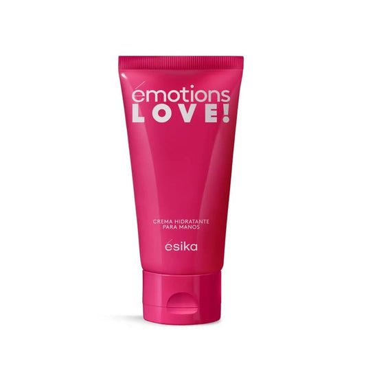 Esika Emotions Love Crema Para Manos 75g