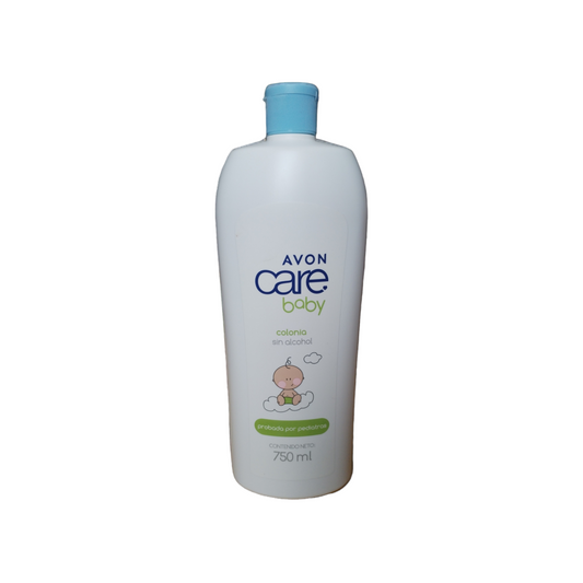 Avon Care Baby Colonia Sin Alcohol 750 Ml