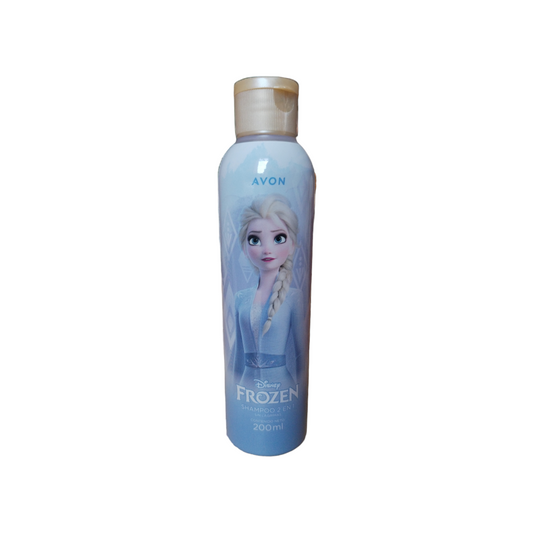 Avon Disney Frozen Shampoo 2 En 1 200 Ml