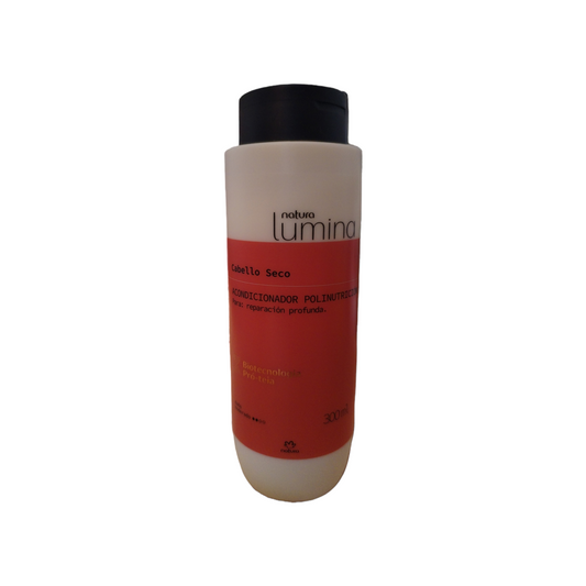 Natura Lumina Acondicionador Polinutricion Cabello Seco 300 Ml