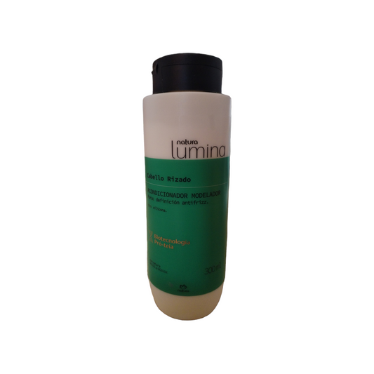 Natura Lumina Acondicionador Cabello Rizado 300 Ml