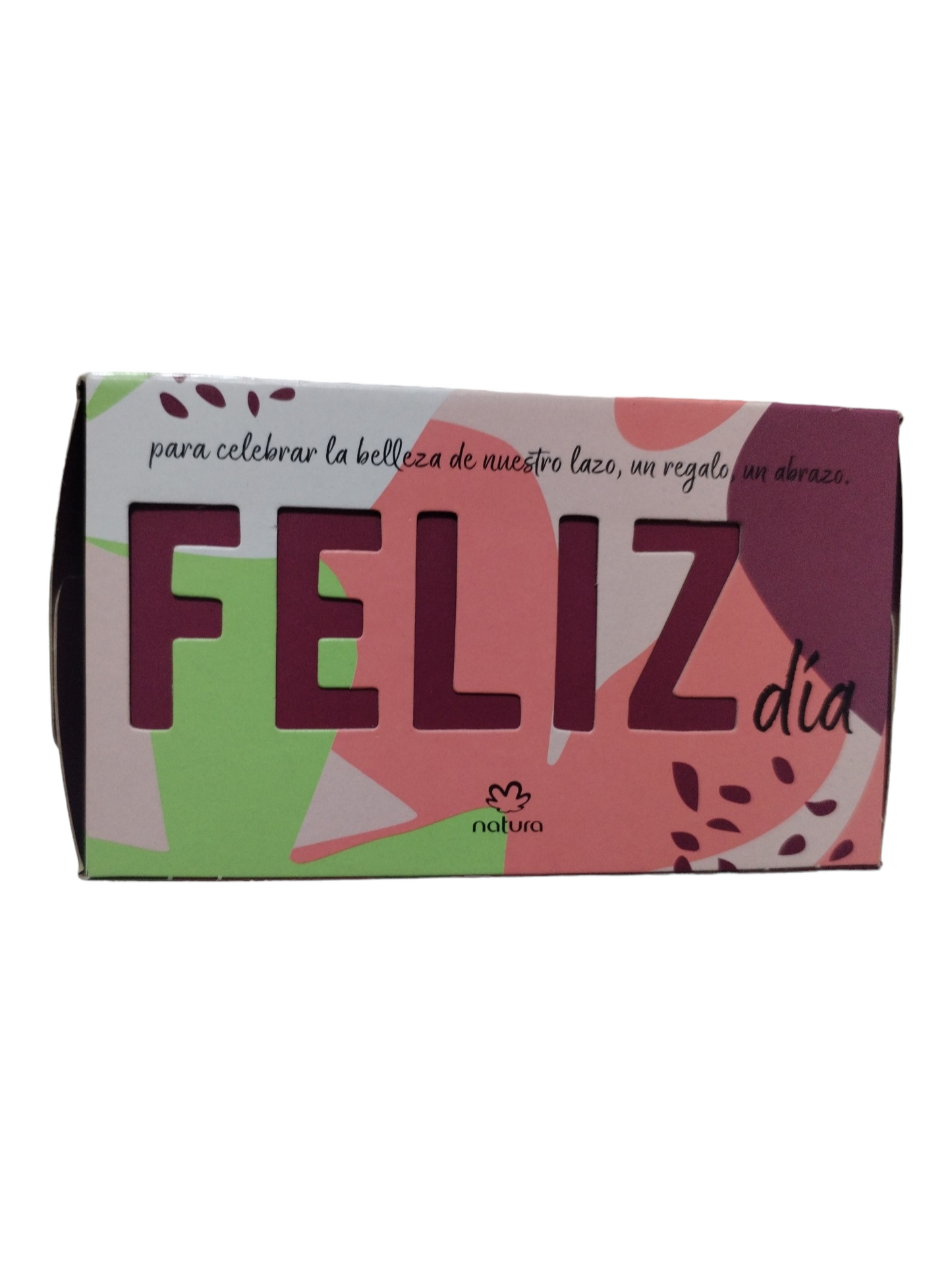 Natura Tododia Jabon De Tocador Puro Y Vegetal Surtidos Uva Rosada Y Granada Frutas Rojas 90 G