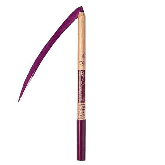 Avon Color Trend Lapiz Delineador Para Ojos y Labios Tono Morado