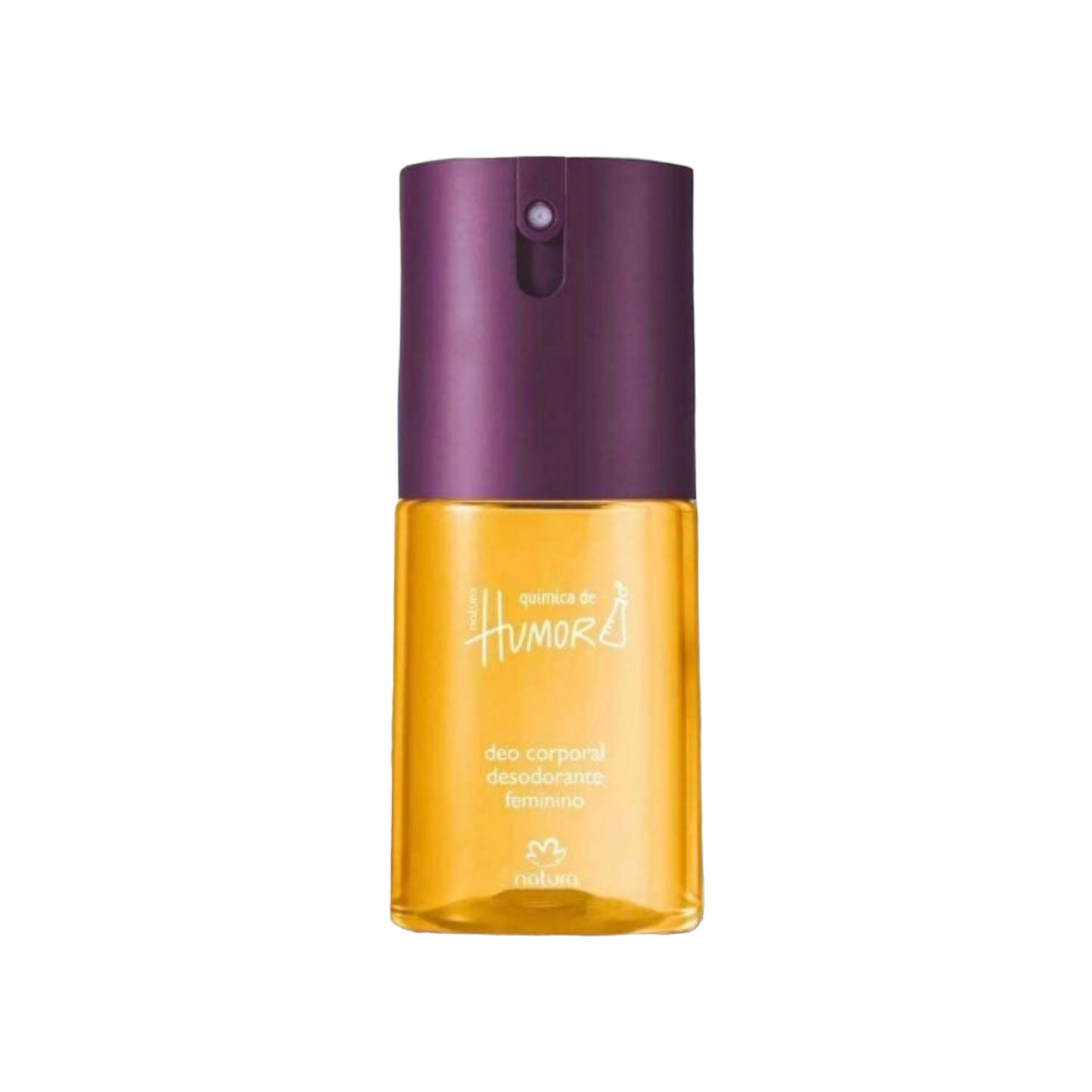 Natura Humor Quimica Desodorante Corporal  100 Ml