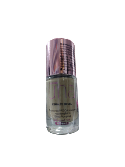 Natura Una Esmalte 3D Color Macrame 8 ML