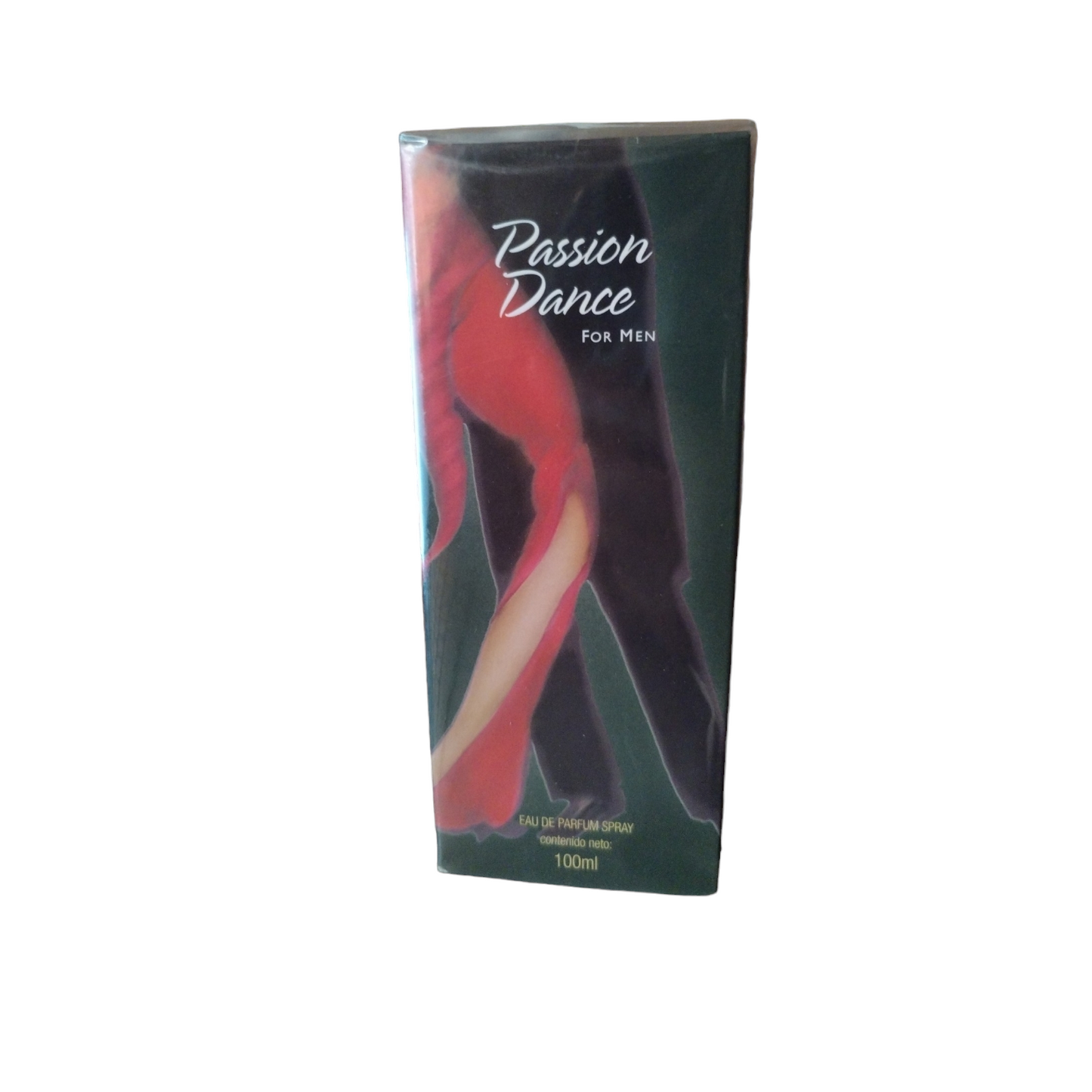 Avon Passion Dance For Men Colonia Spray 100 Ml