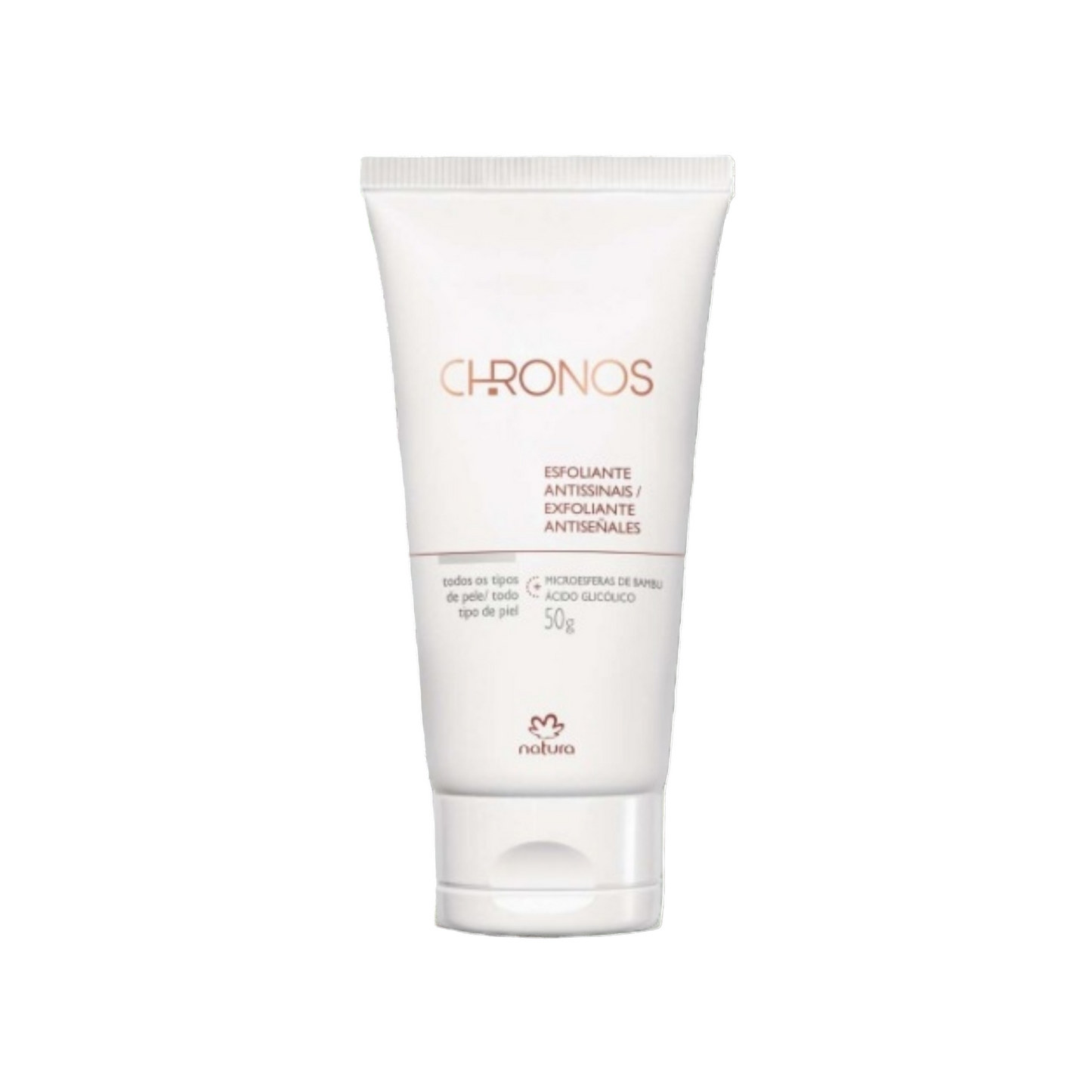 Natura Chronos Exfoliante Antiseñales 50g