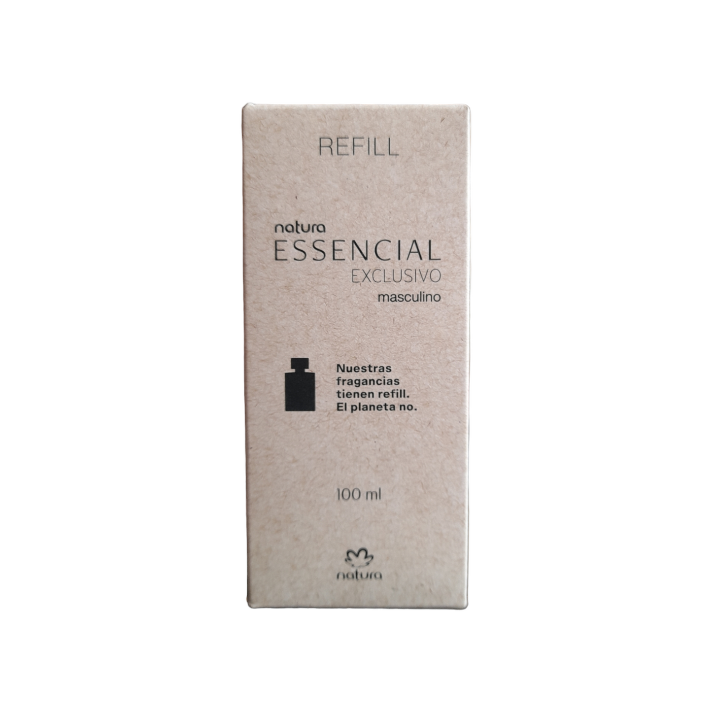 Natura Essencial Exclusivo Masculino Refil 1O0 Ml