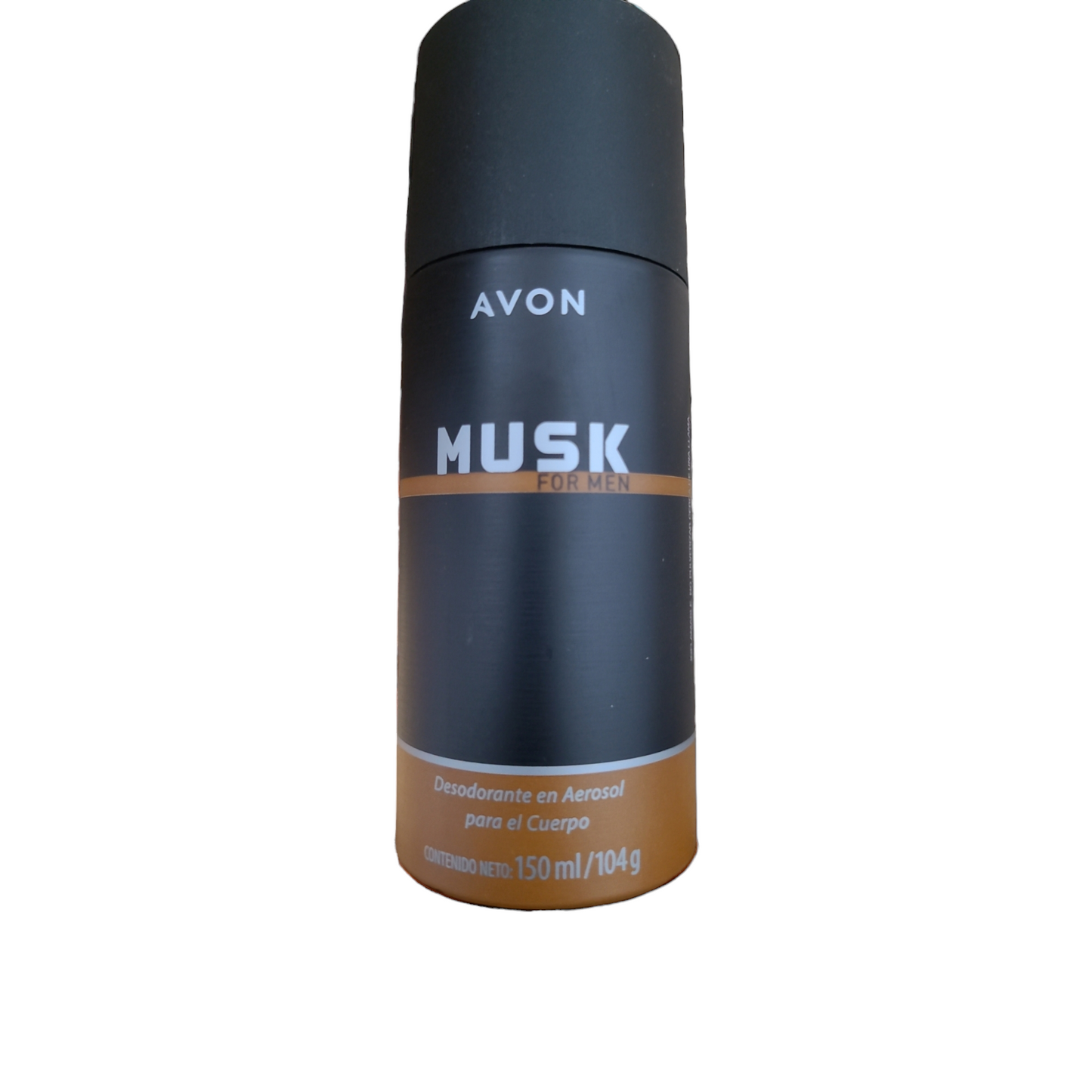 Avon Musk For Men Desodorante En Aerosol 150 Ml