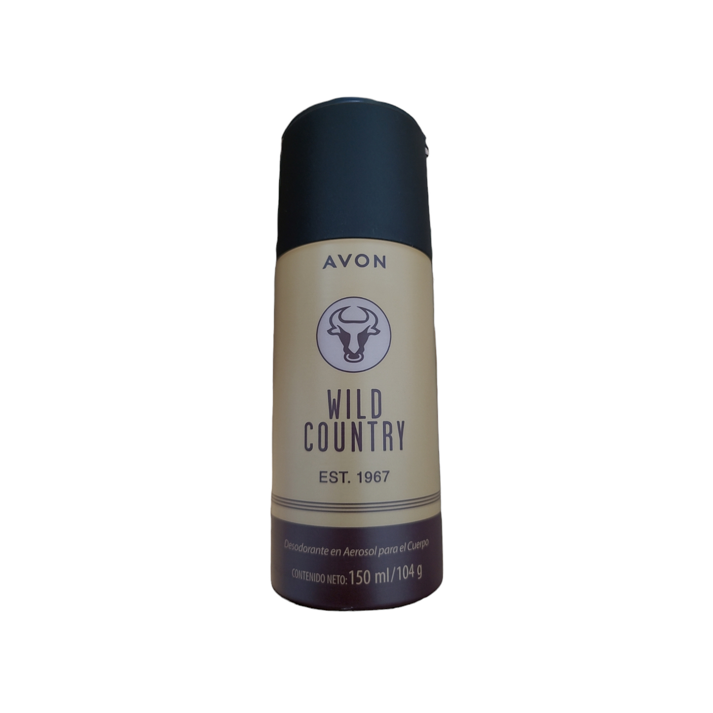 Avon Wild Country Desodorante Aerosol 150 Ml