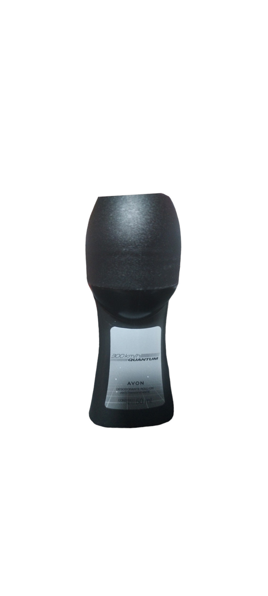 Avon 300 Km/h Quantum Desodorante Roll On 50ml
