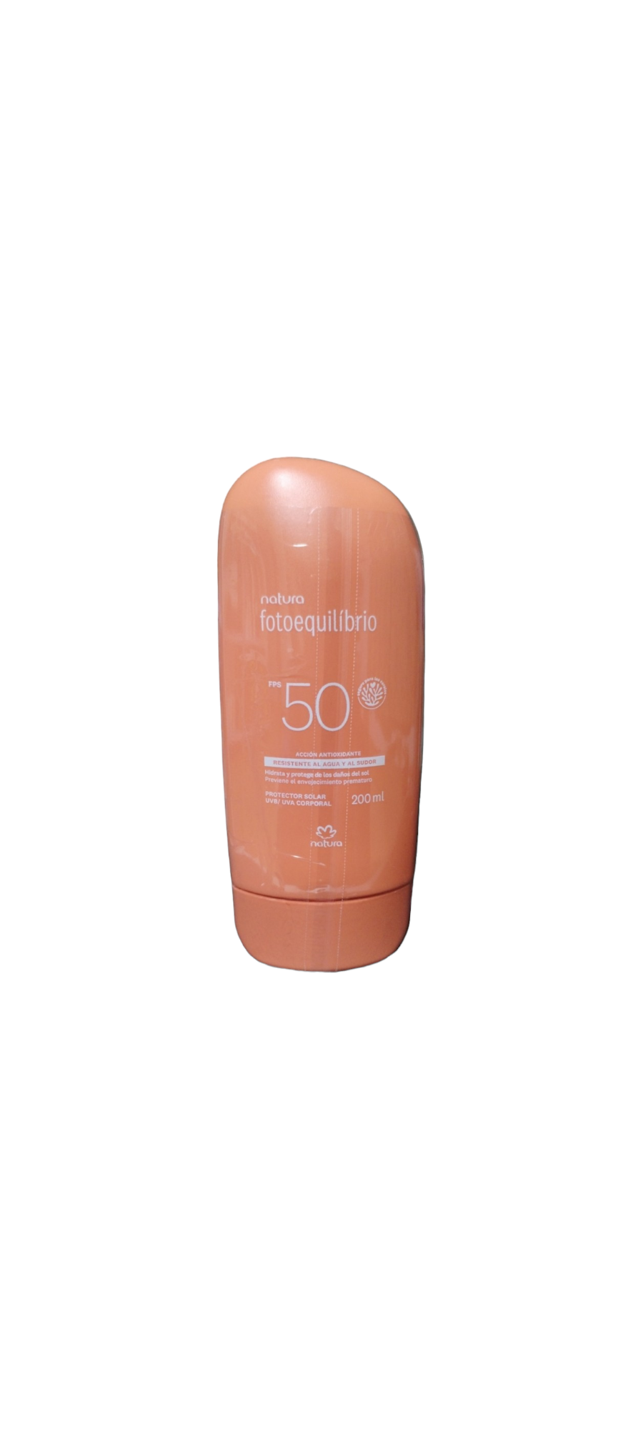 Natura Fotoequilibrio Fps 50 Protector Solar 200 Ml