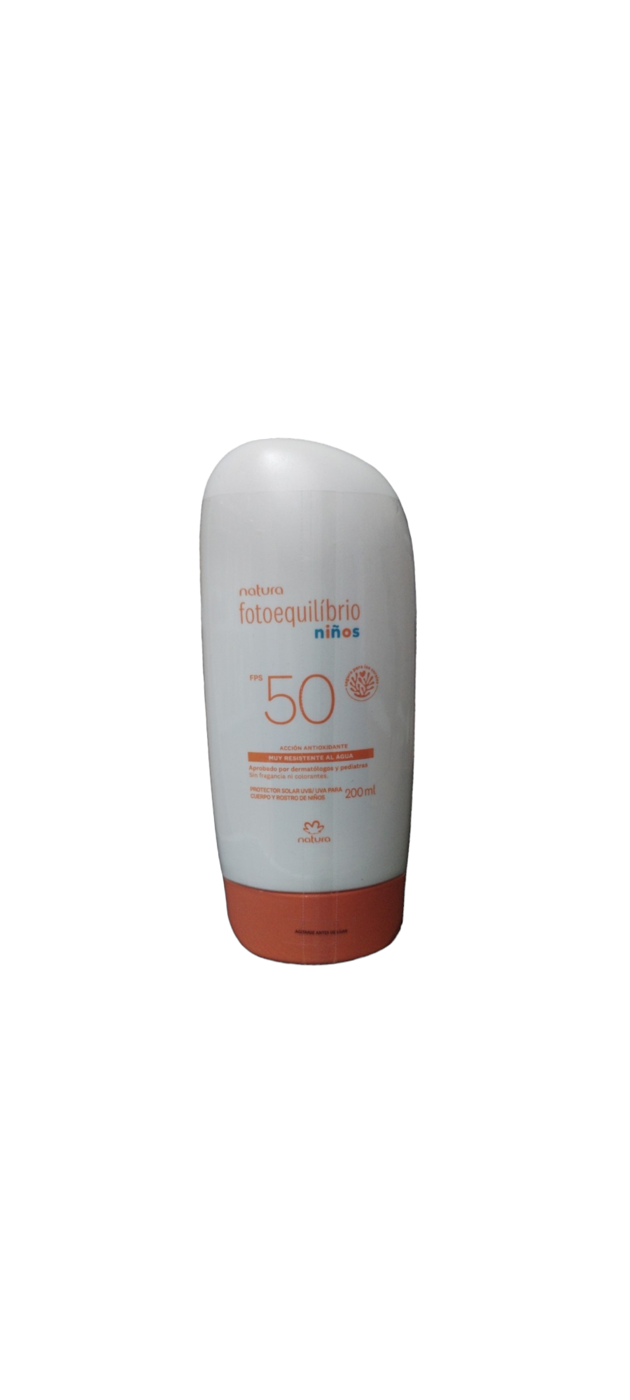 Natura Fotoequilibrio Niños Fps 50 Protector Solar 200 Ml