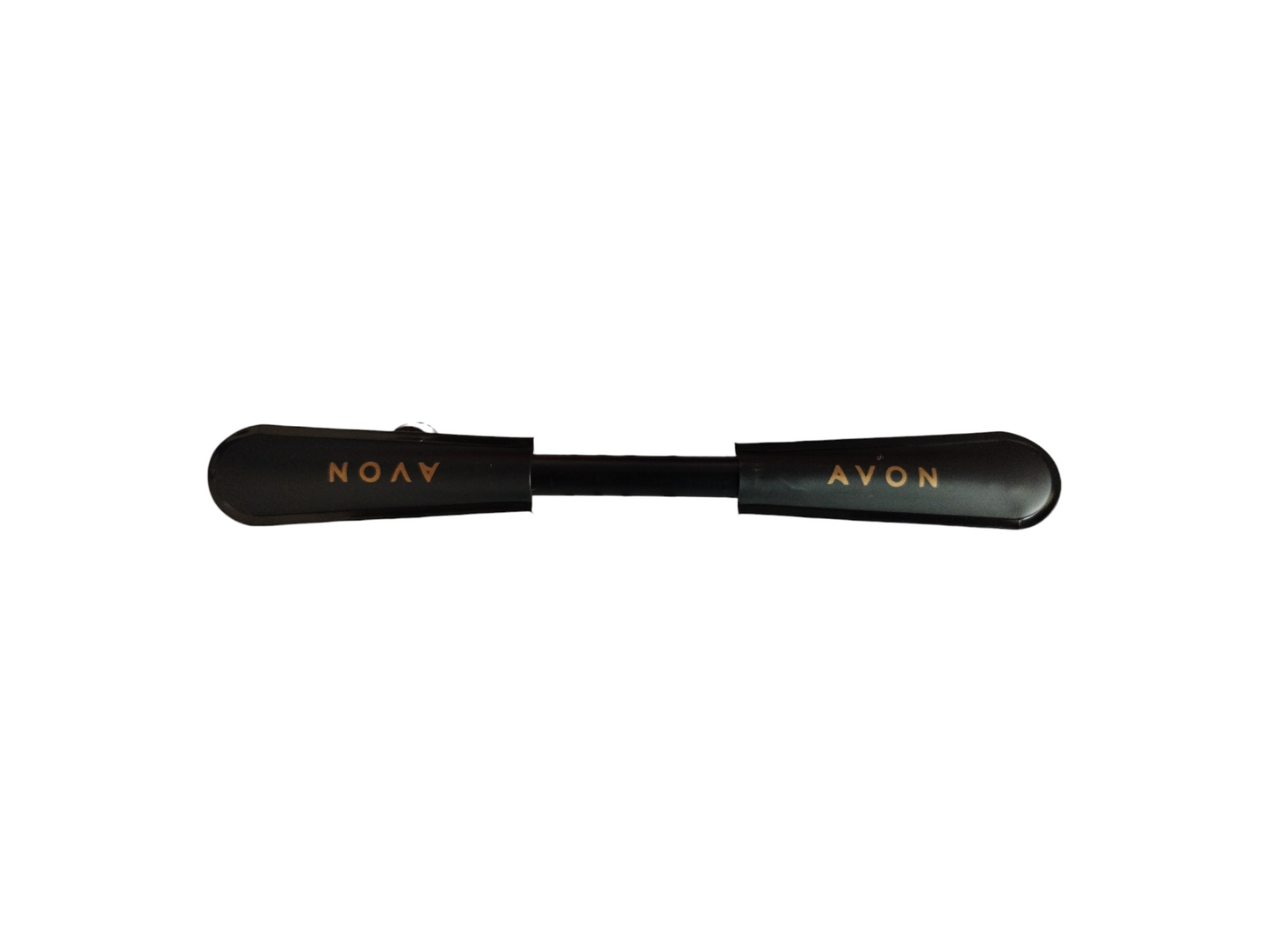 Avon  Brocha Dual Para Parpados