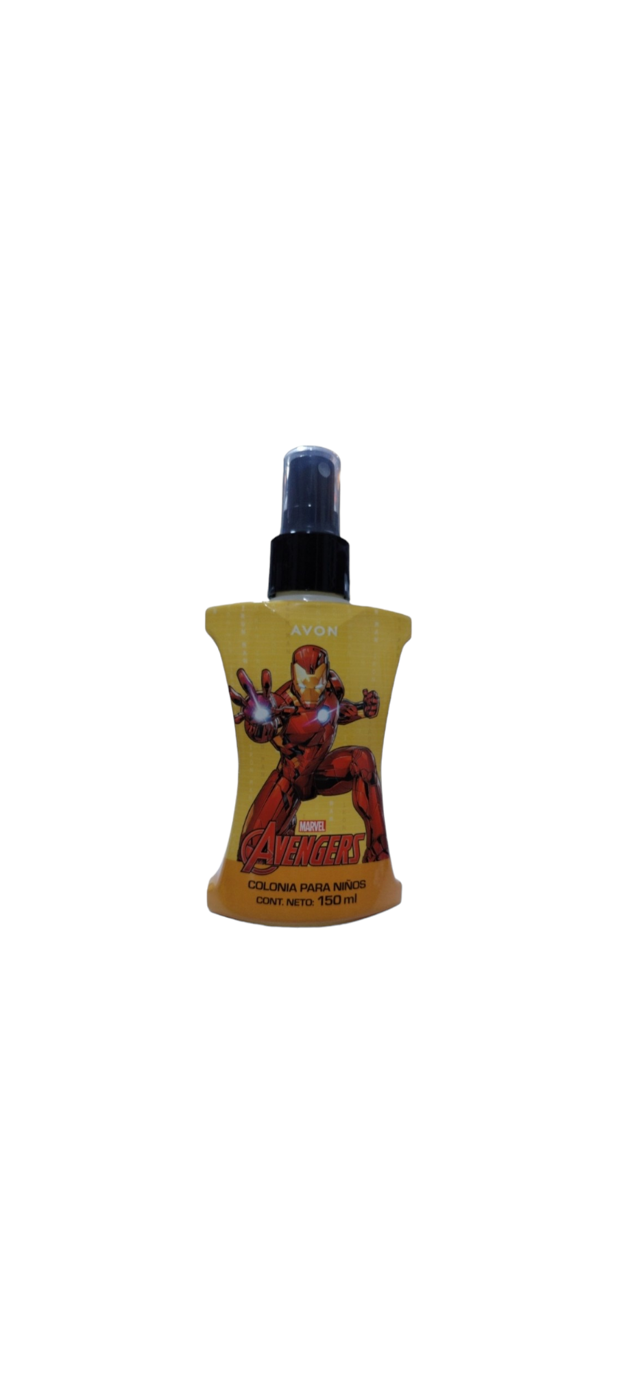 Avon Marvel Avengers Colonia Para Niños 150 Ml