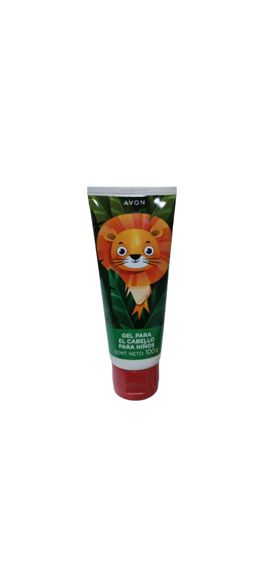 Avon Leon Gel Para El Cabello Para Niños  100 Ml