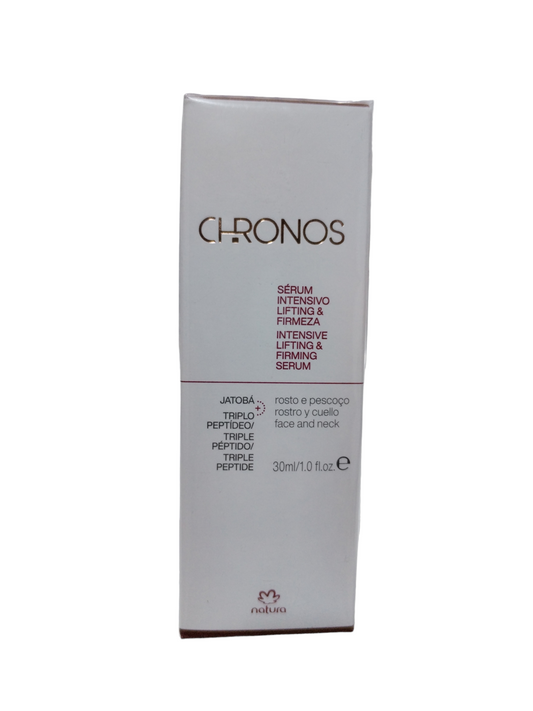 Natura Chronos Serum Intensivo Lifting Y Firmeza 30 Ml