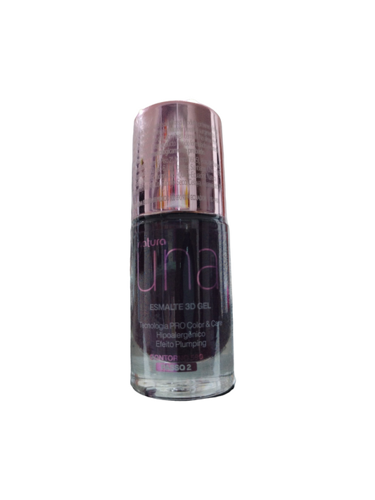 Natura Una Esmalte 3D Color Contorno 8 Ml